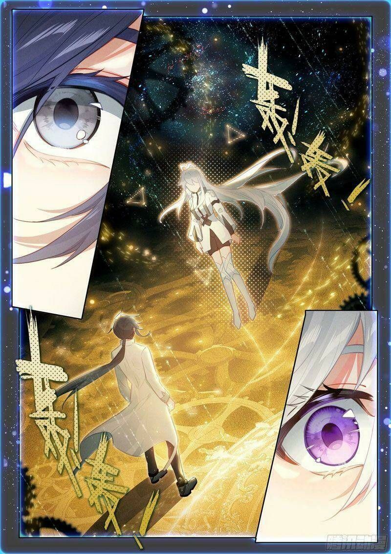 Đấu La Đại Lục 4: Chapter 354