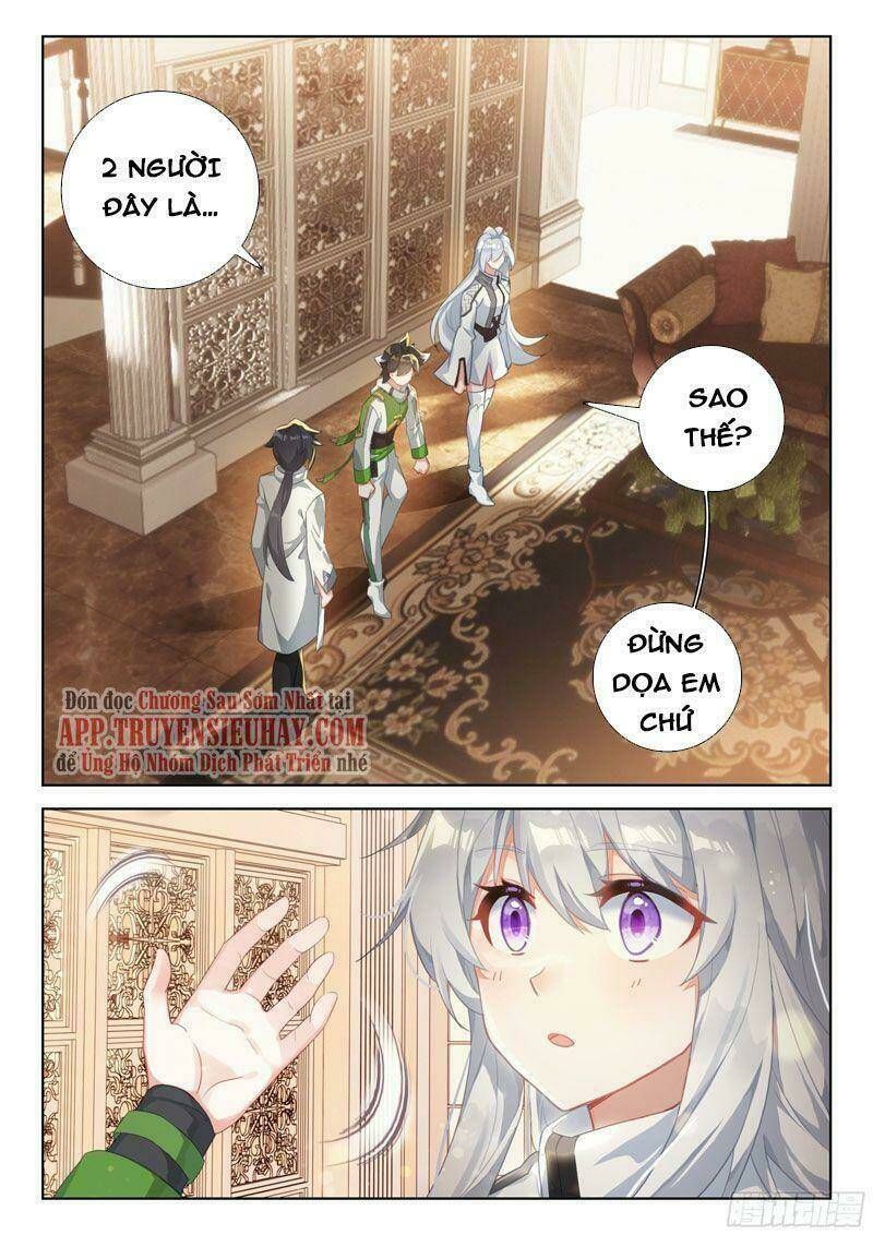 Đấu La Đại Lục 4: Chapter 354