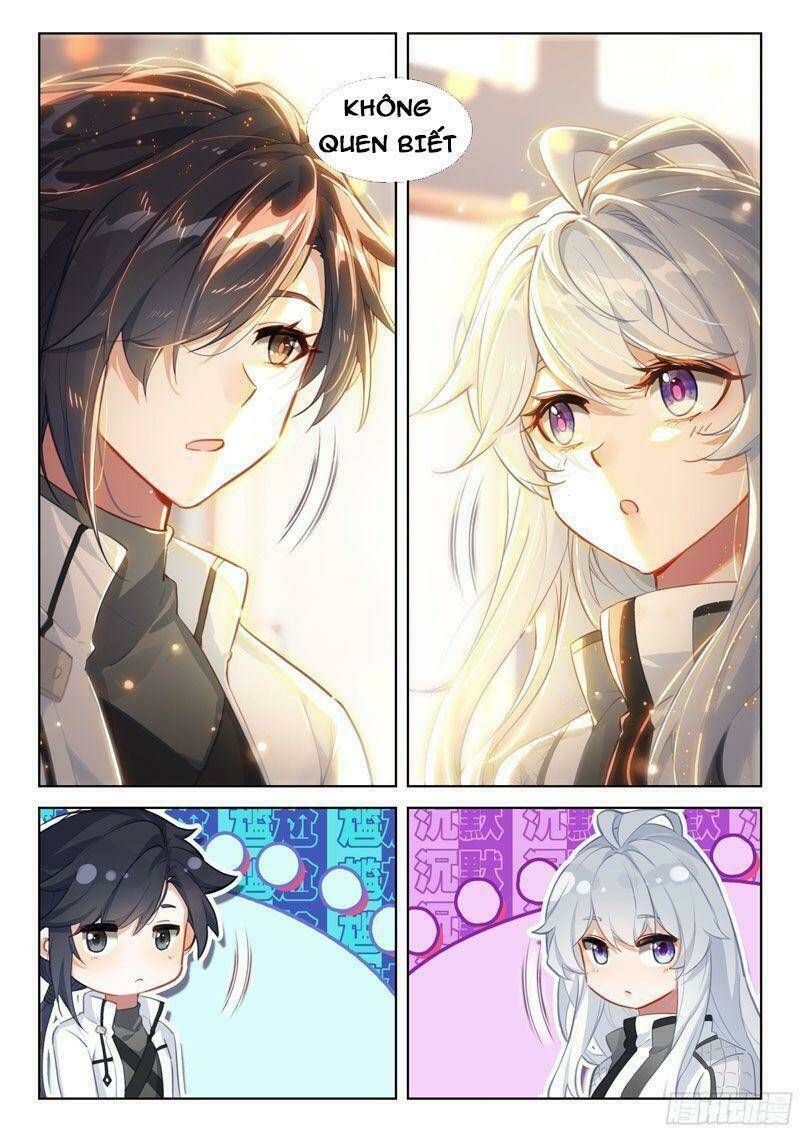 Đấu La Đại Lục 4: Chapter 354