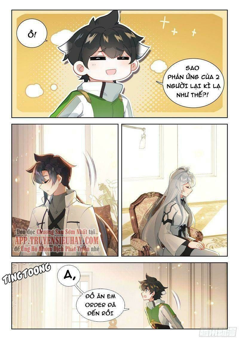 Đấu La Đại Lục 4: Chapter 354
