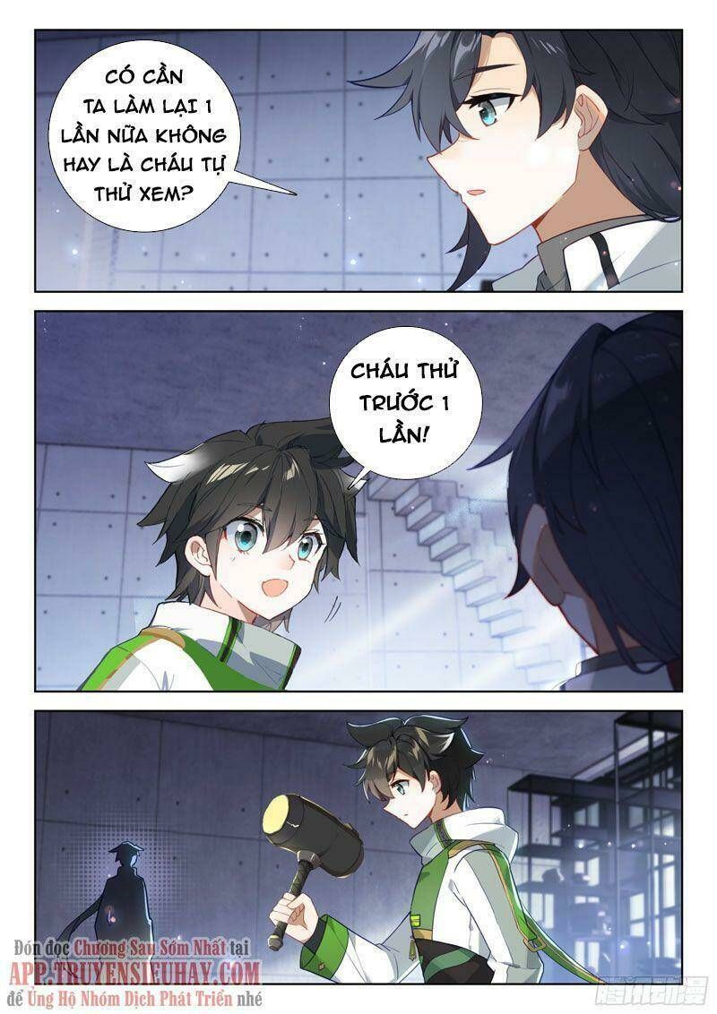 Đấu La Đại Lục 4: Chapter 355