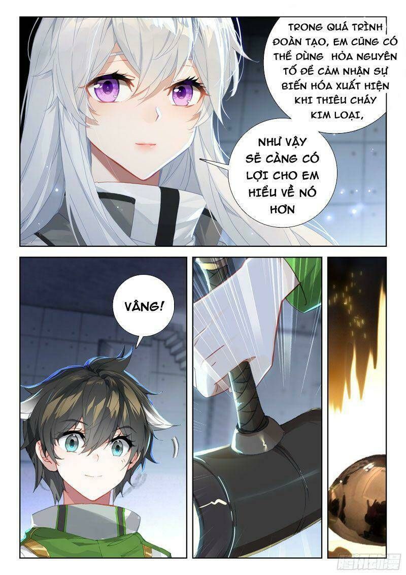 Đấu La Đại Lục 4: Chapter 355