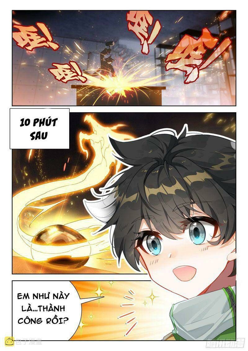 Đấu La Đại Lục 4: Chapter 355