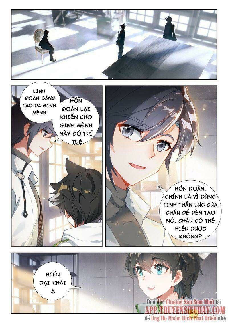 Đấu La Đại Lục 4: Chapter 355