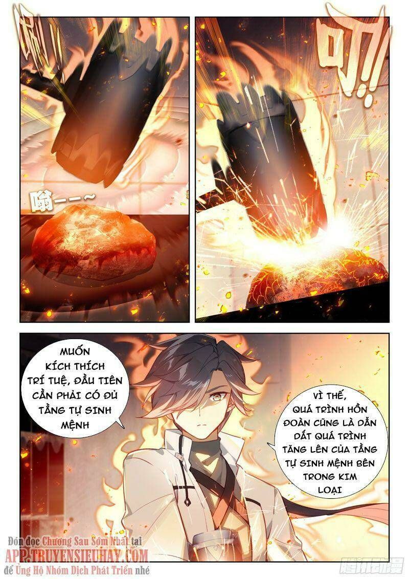 Đấu La Đại Lục 4: Chapter 355