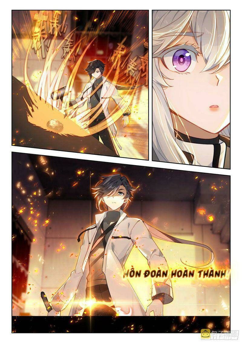 Đấu La Đại Lục 4: Chapter 355