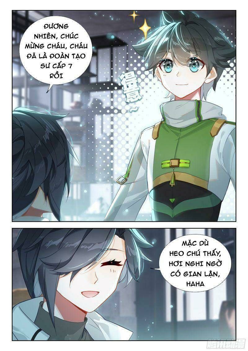 Đấu La Đại Lục 4: Chapter 356