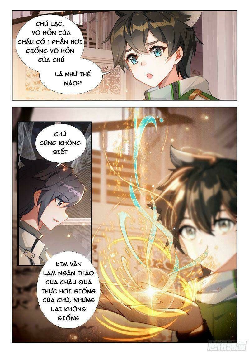 Đấu La Đại Lục 4: Chapter 356