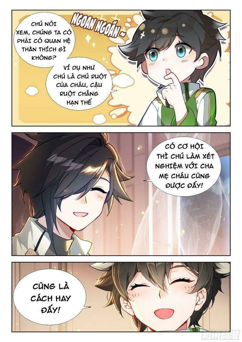 Đấu La Đại Lục 4: Chapter 356