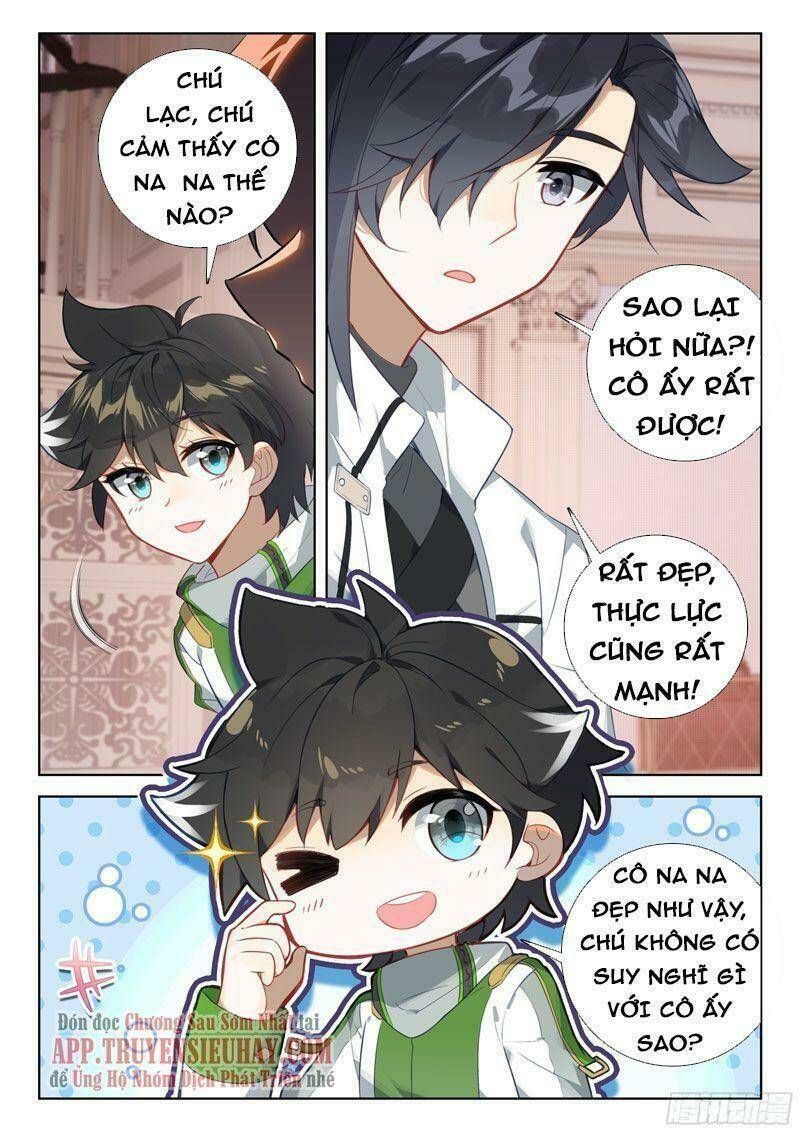 Đấu La Đại Lục 4: Chapter 356