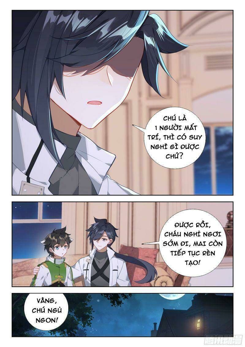 Đấu La Đại Lục 4: Chapter 356