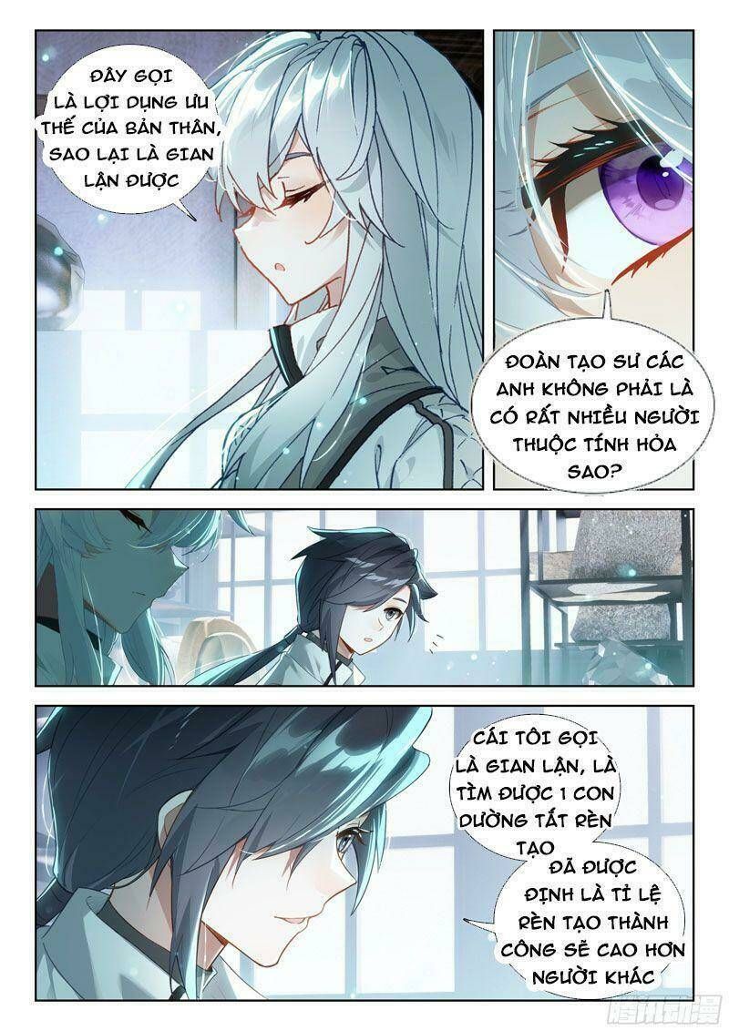 Đấu La Đại Lục 4: Chapter 356