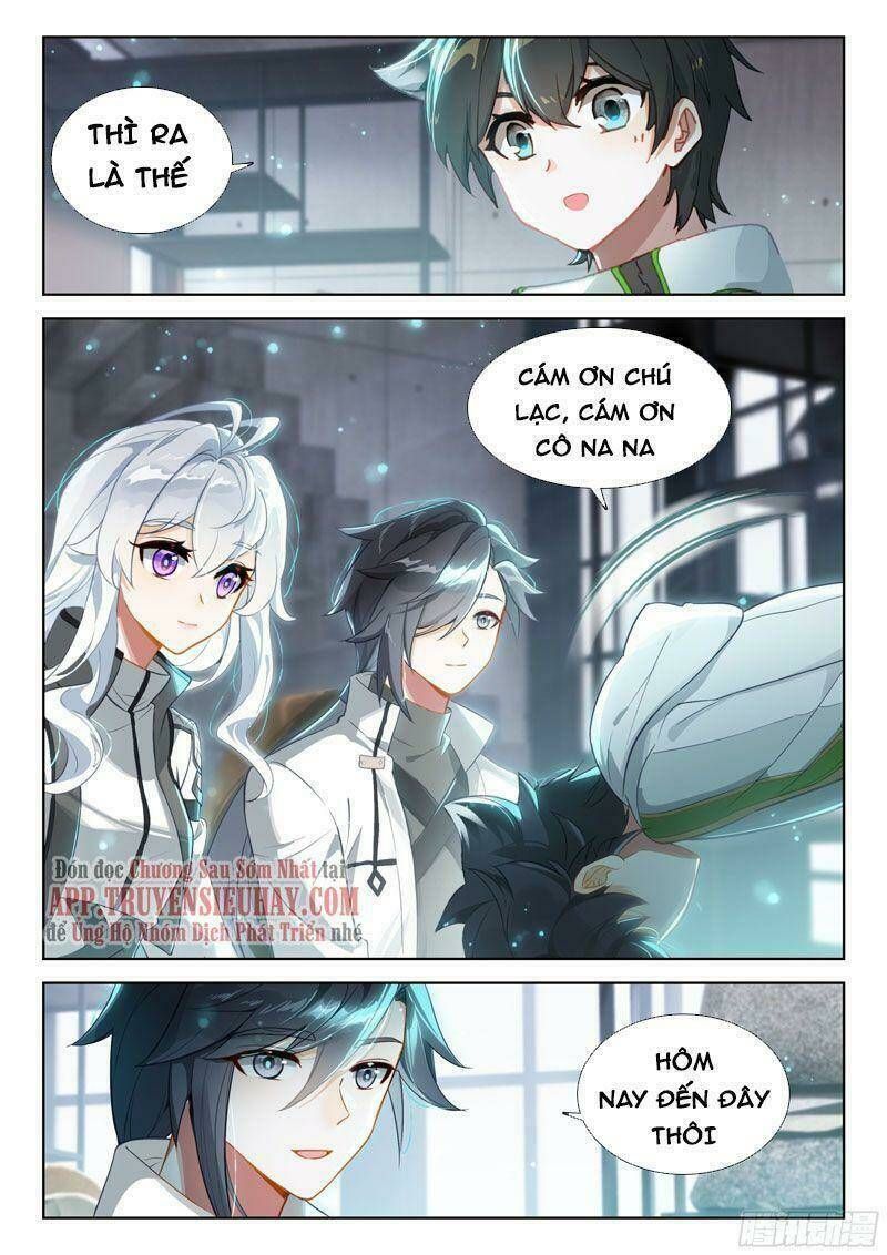 Đấu La Đại Lục 4: Chapter 356