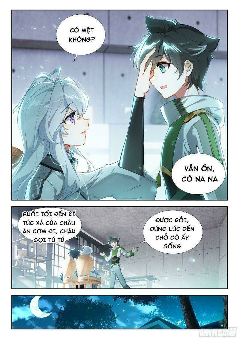 Đấu La Đại Lục 4: Chapter 356