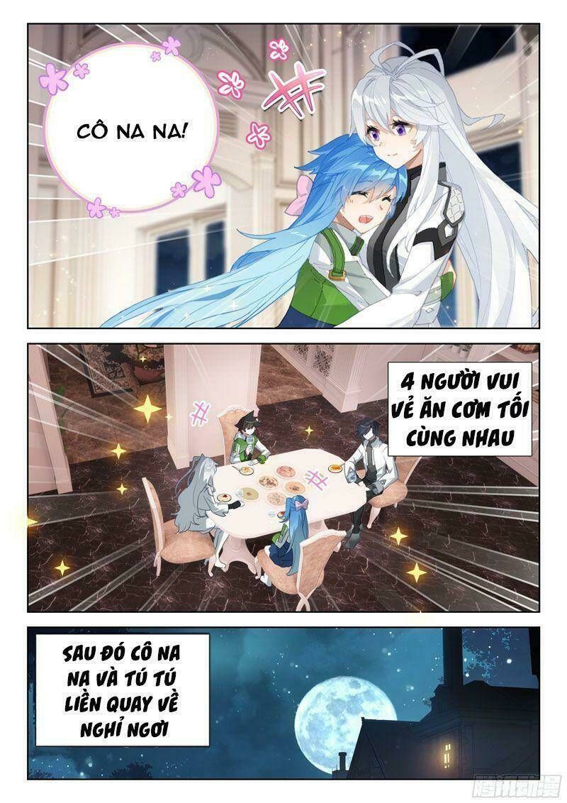 Đấu La Đại Lục 4: Chapter 356
