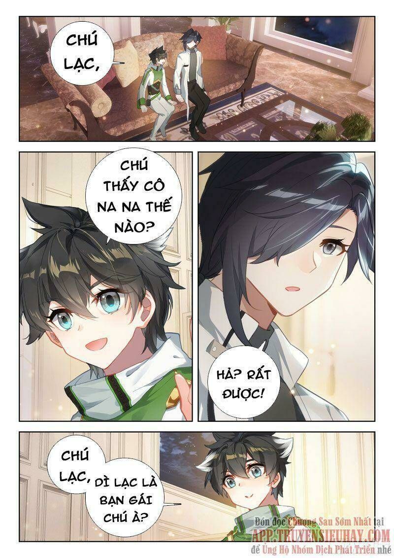 Đấu La Đại Lục 4: Chapter 356