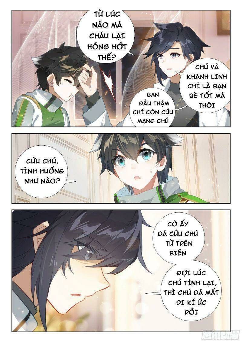 Đấu La Đại Lục 4: Chapter 356
