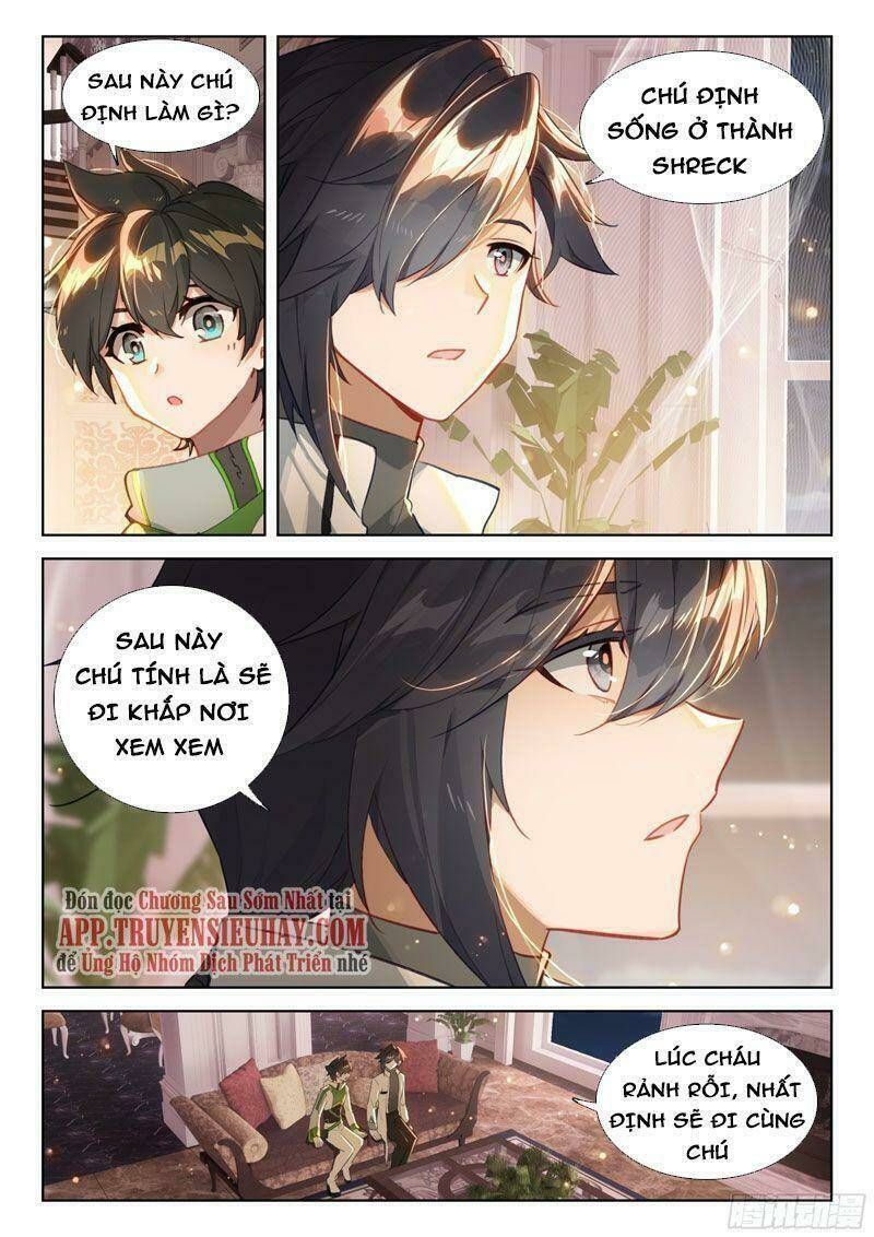 Đấu La Đại Lục 4: Chapter 356