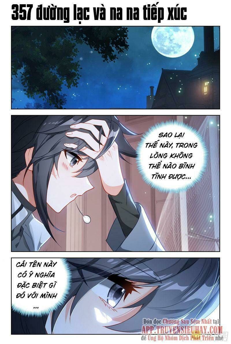 Đấu La Đại Lục 4: Chapter 357