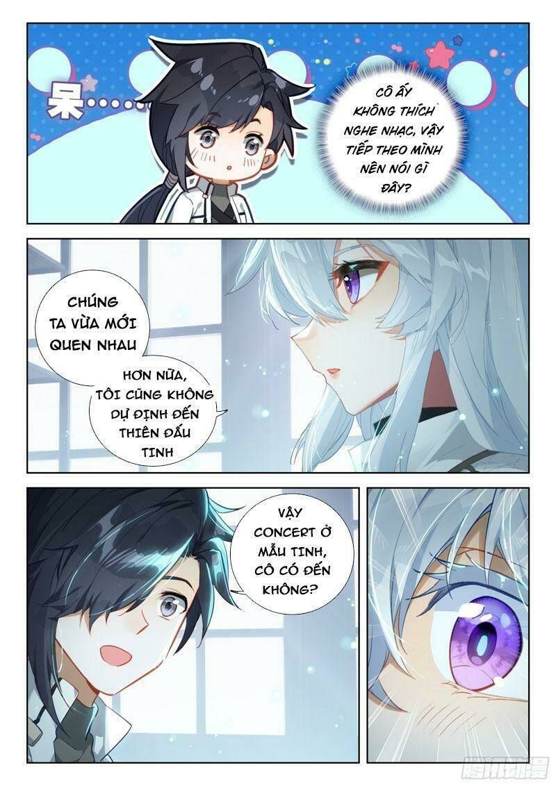 Đấu La Đại Lục 4: Chapter 357