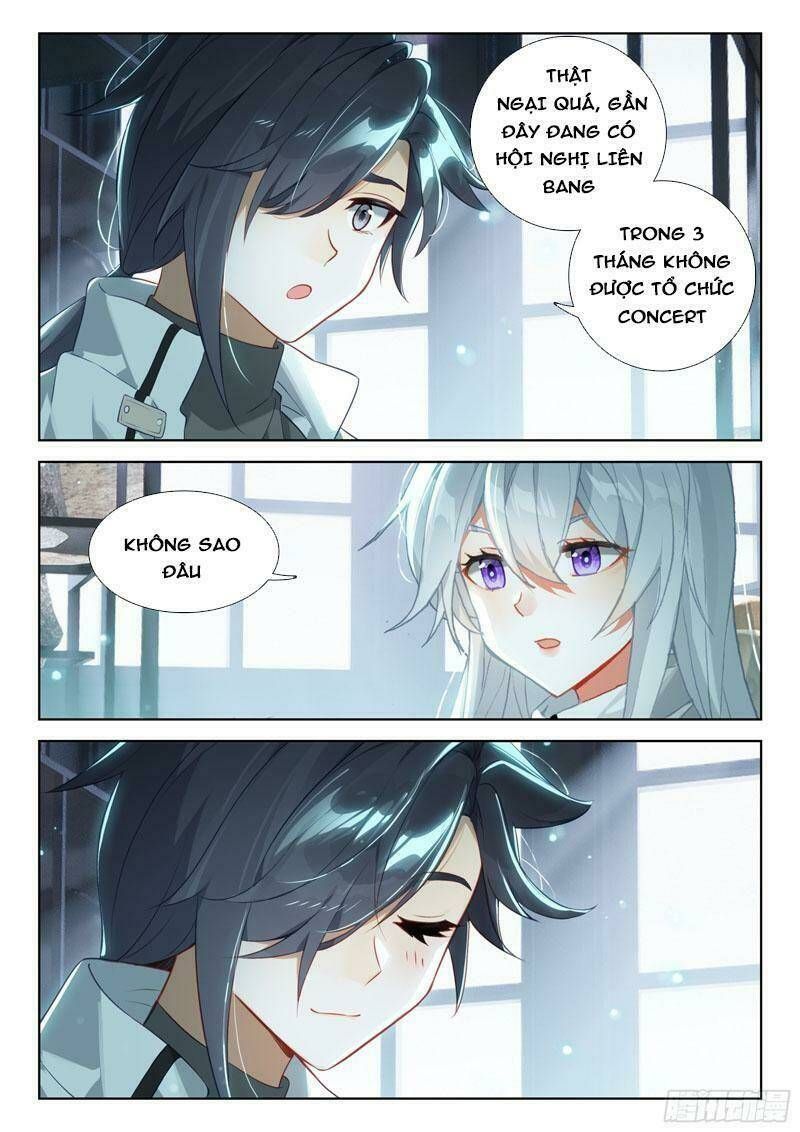 Đấu La Đại Lục 4: Chapter 357