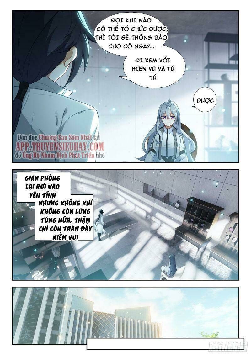 Đấu La Đại Lục 4: Chapter 357