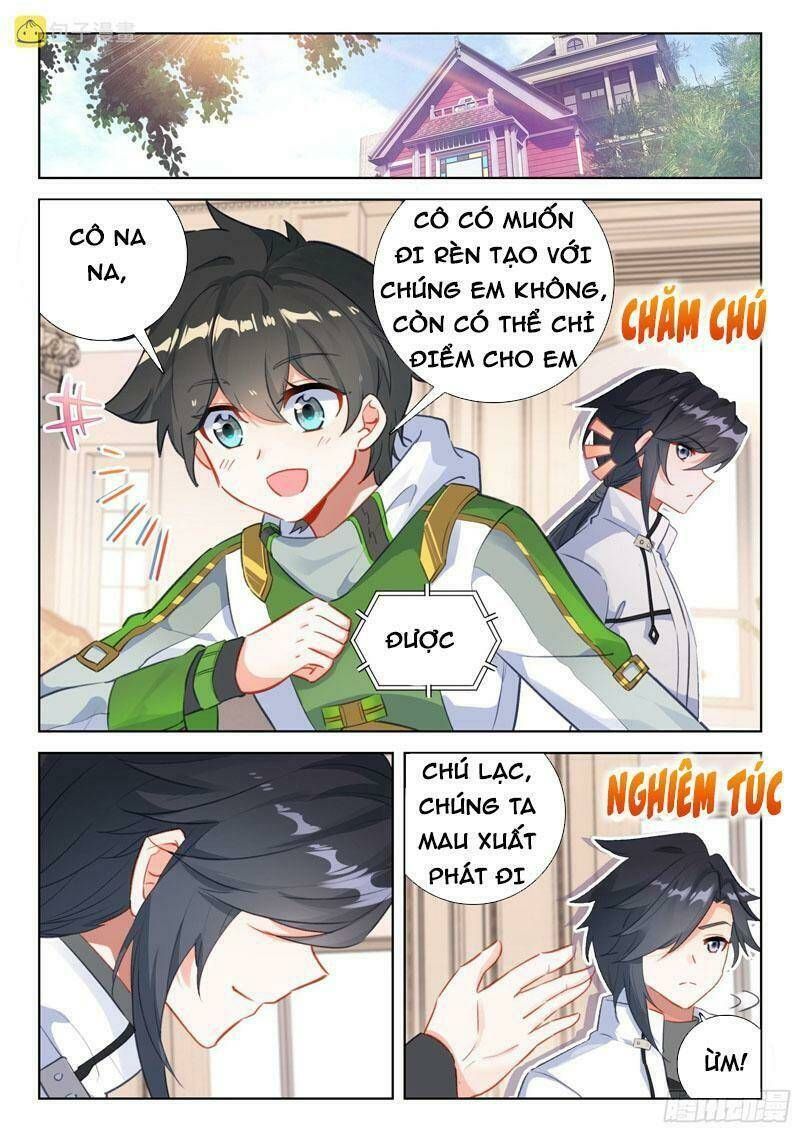 Đấu La Đại Lục 4: Chapter 357
