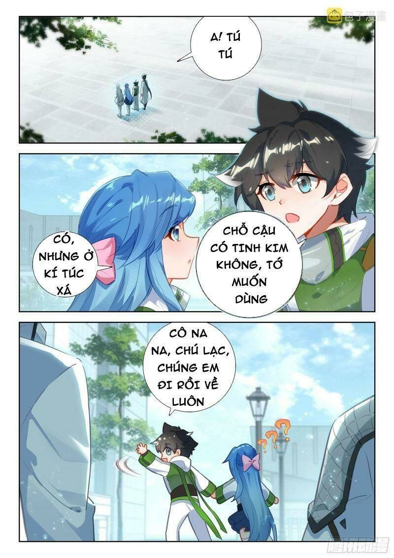 Đấu La Đại Lục 4: Chapter 357