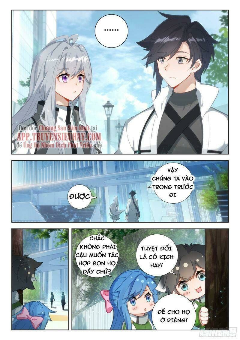 Đấu La Đại Lục 4: Chapter 357