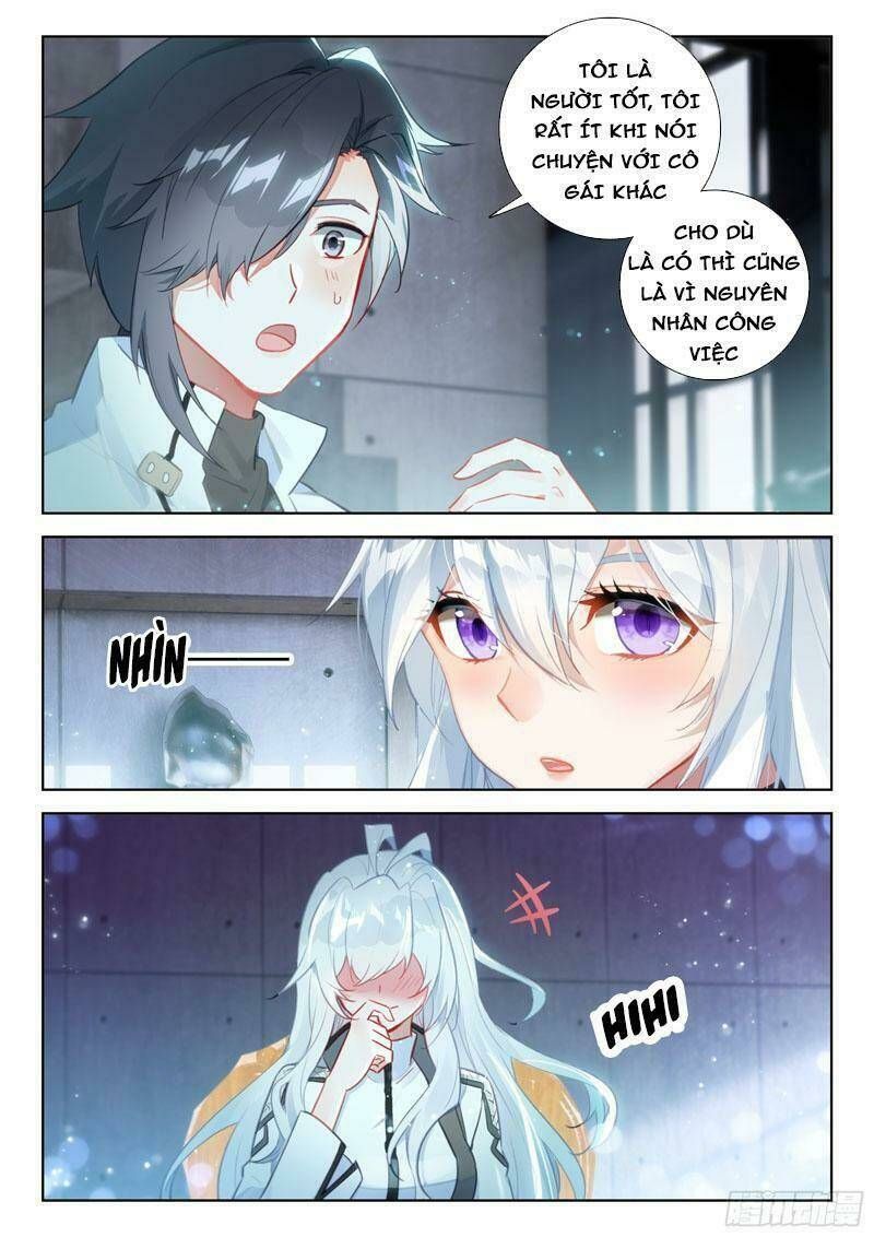 Đấu La Đại Lục 4: Chapter 357