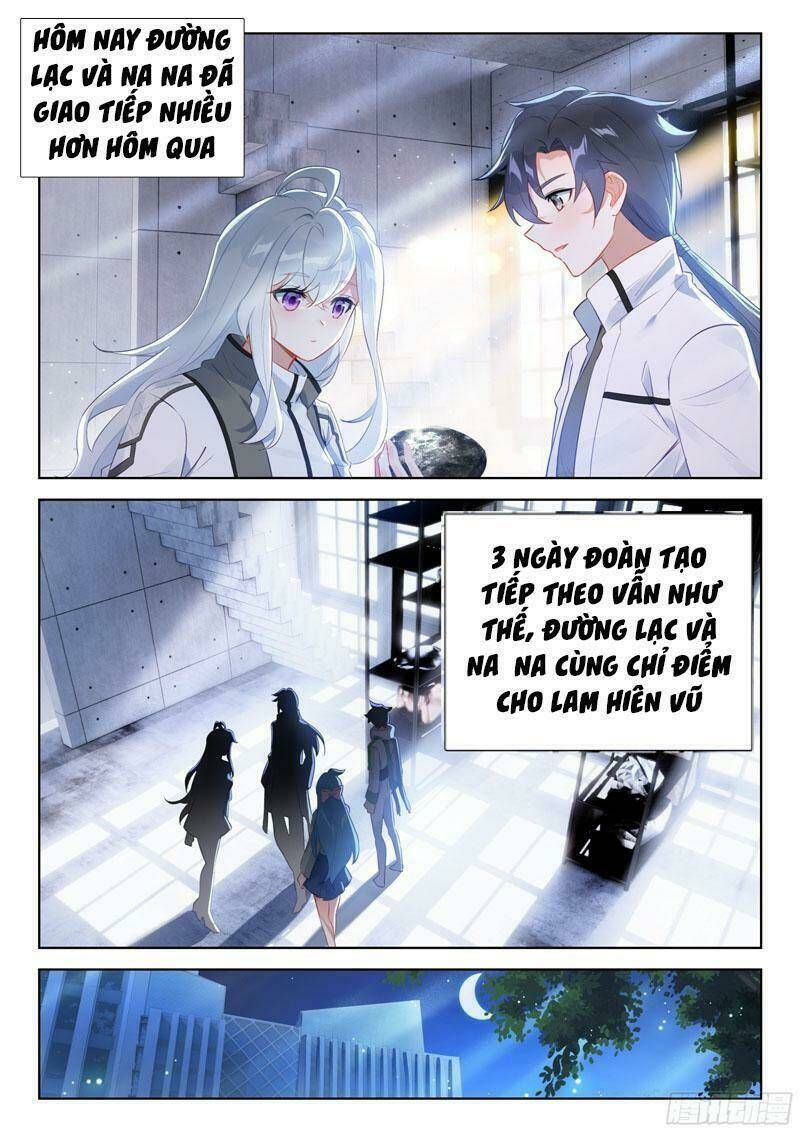 Đấu La Đại Lục 4: Chapter 358