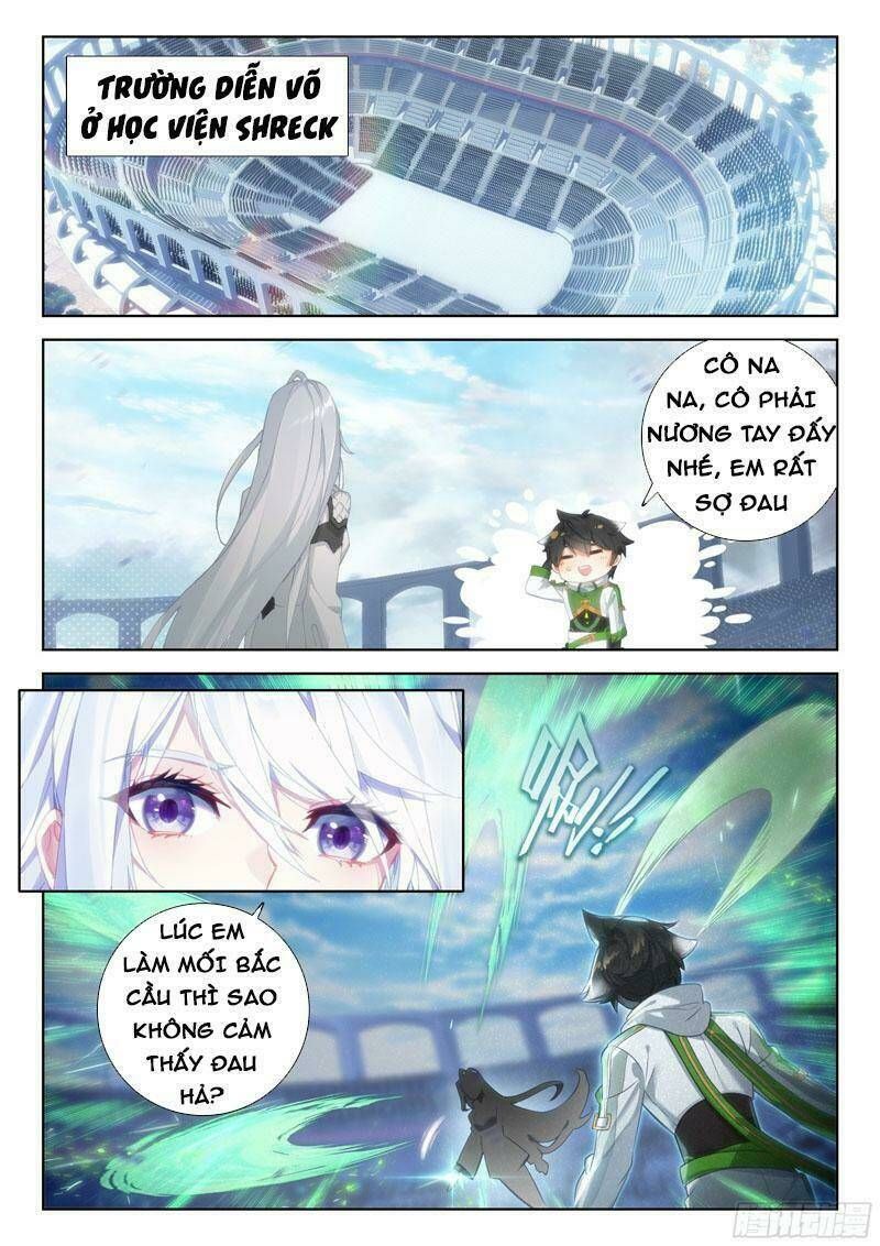 Đấu La Đại Lục 4: Chapter 358