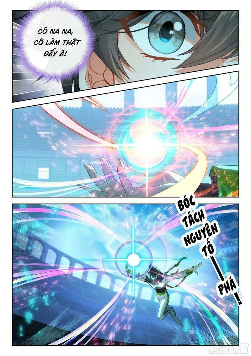 Đấu La Đại Lục 4: Chapter 358