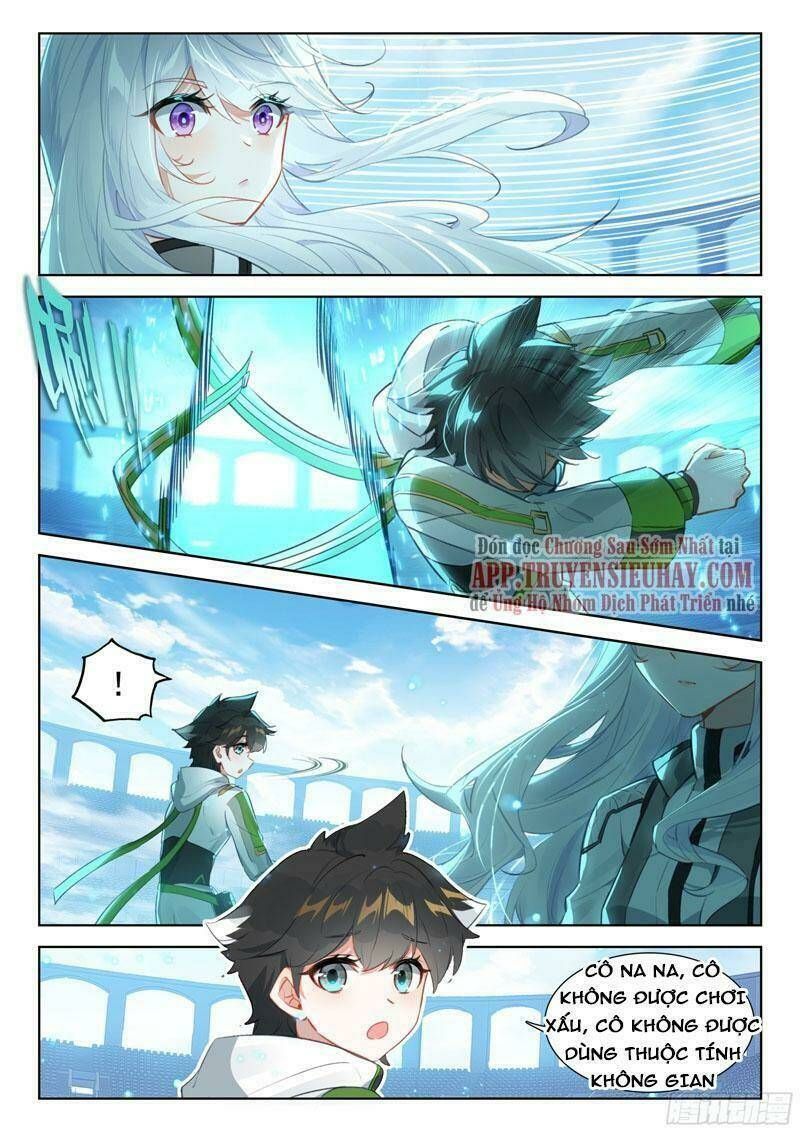 Đấu La Đại Lục 4: Chapter 358