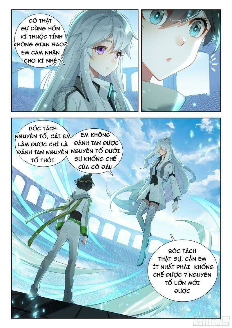 Đấu La Đại Lục 4: Chapter 358