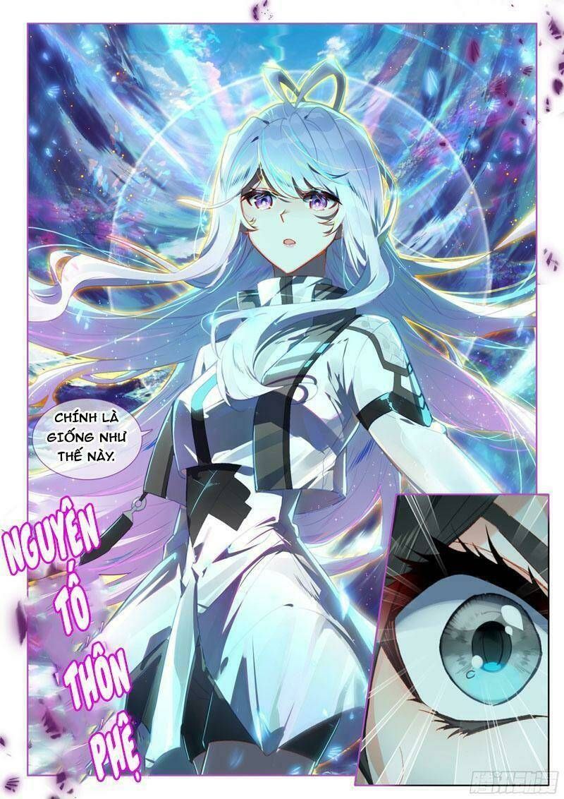 Đấu La Đại Lục 4: Chapter 358