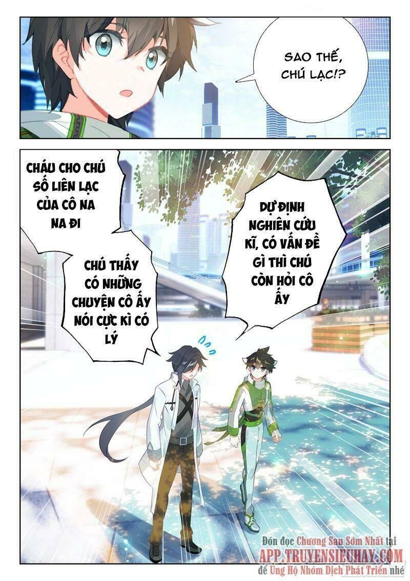 Đấu La Đại Lục 4: Chapter 358