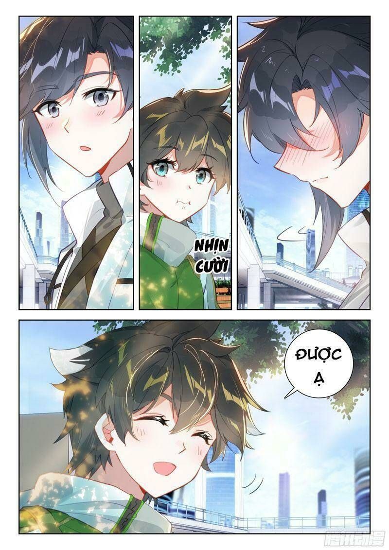 Đấu La Đại Lục 4: Chapter 358