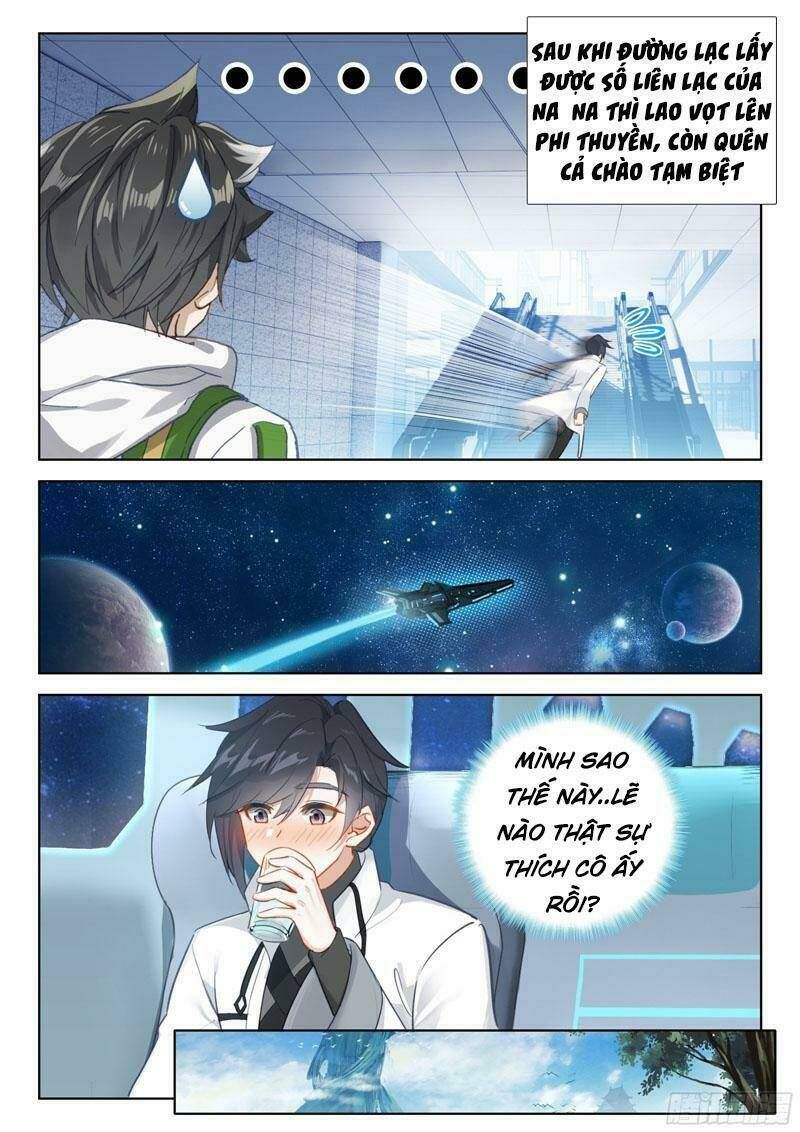 Đấu La Đại Lục 4: Chapter 358