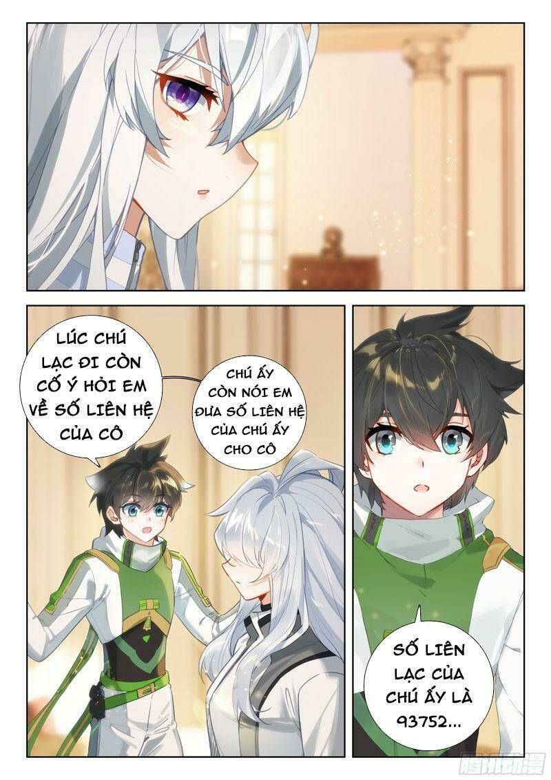 Đấu La Đại Lục 4: Chapter 358