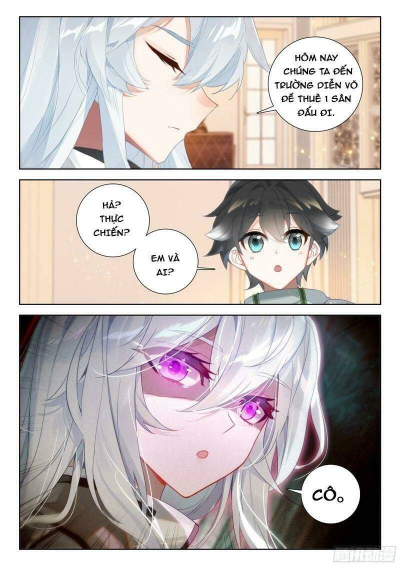 Đấu La Đại Lục 4: Chapter 358
