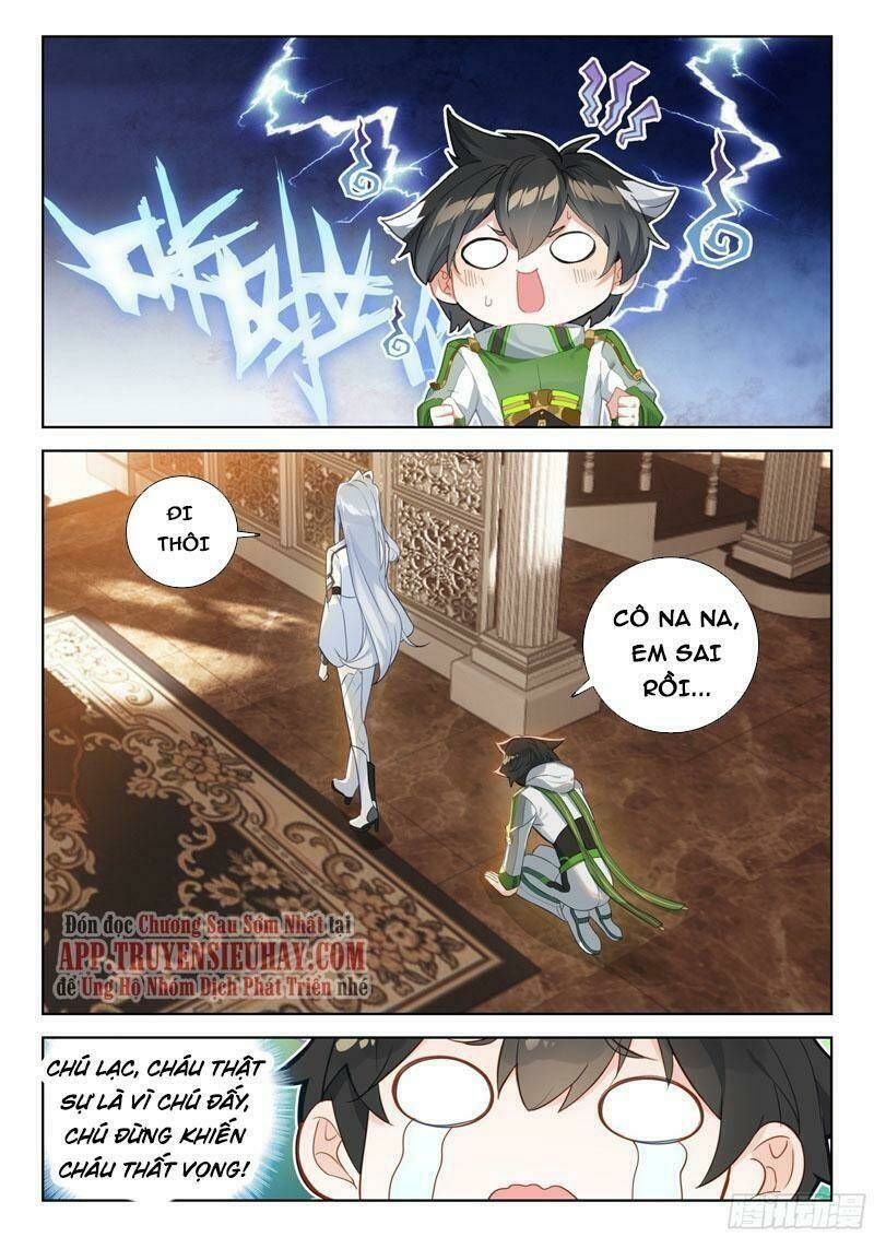 Đấu La Đại Lục 4: Chapter 358