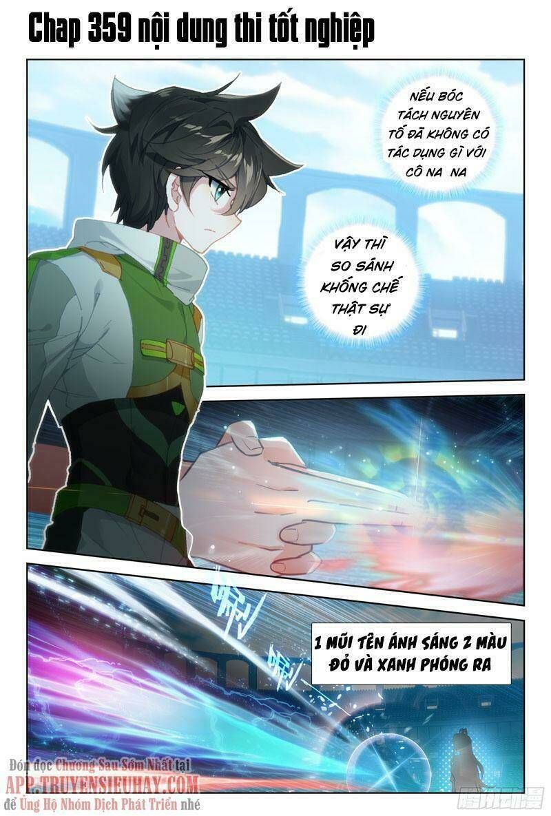 Đấu La Đại Lục 4: Chapter 359