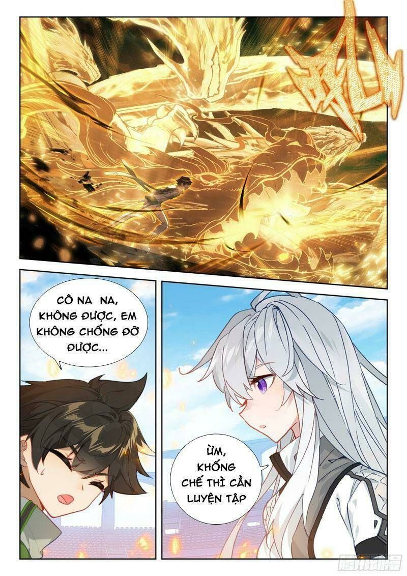 Đấu La Đại Lục 4: Chapter 359