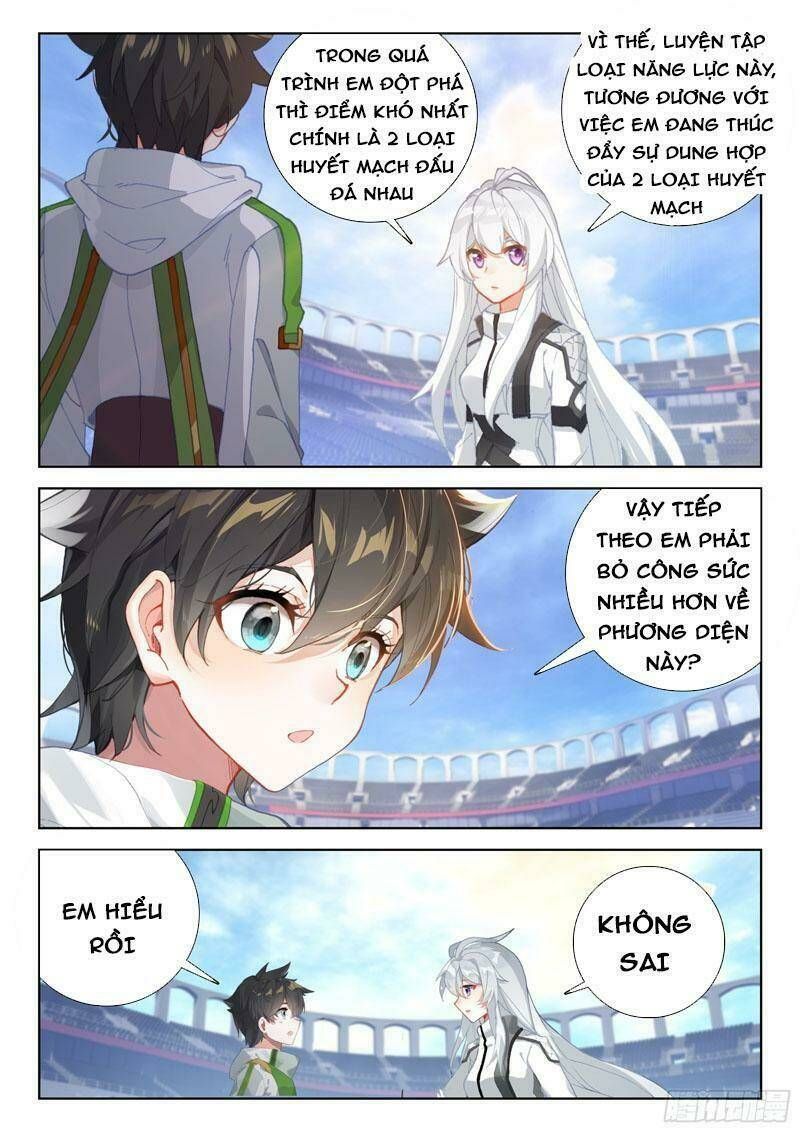 Đấu La Đại Lục 4: Chapter 359