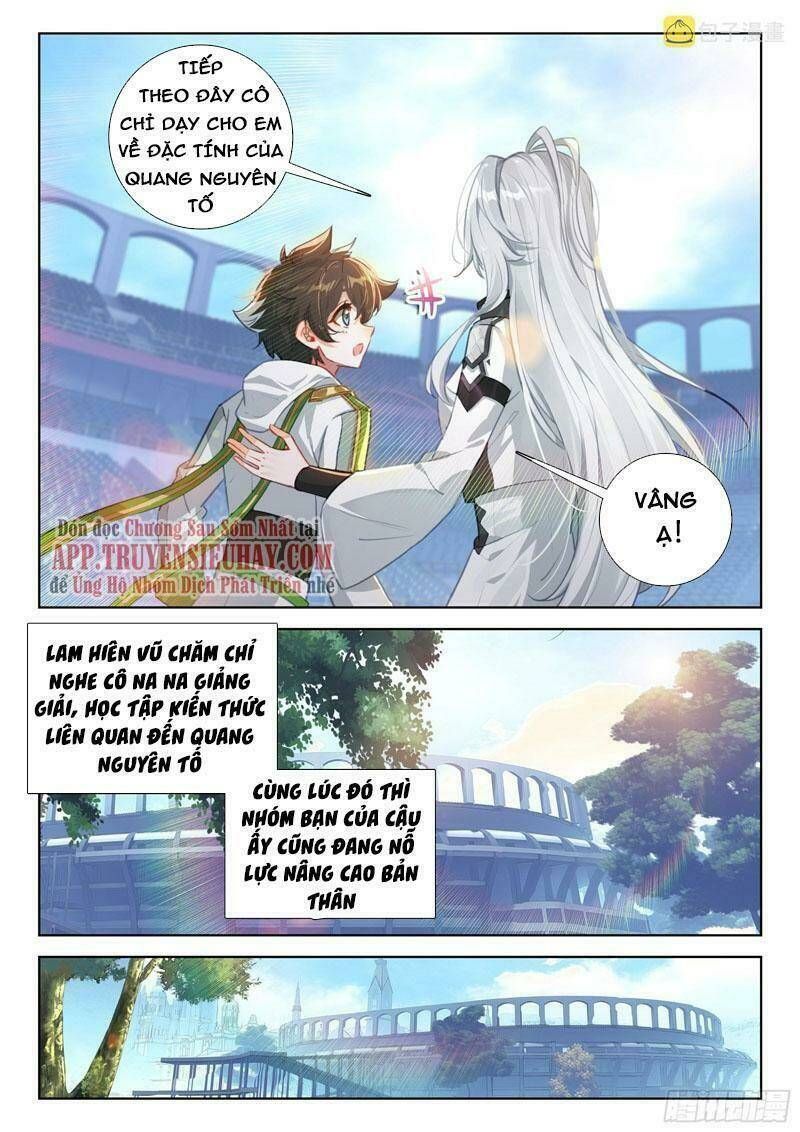 Đấu La Đại Lục 4: Chapter 359