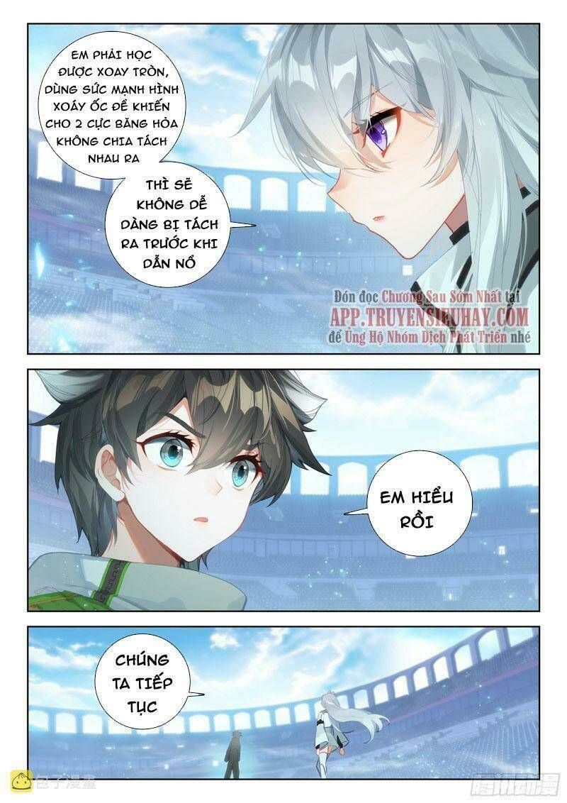 Đấu La Đại Lục 4: Chapter 359
