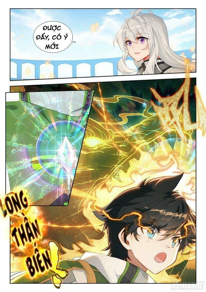 Đấu La Đại Lục 4: Chapter 359