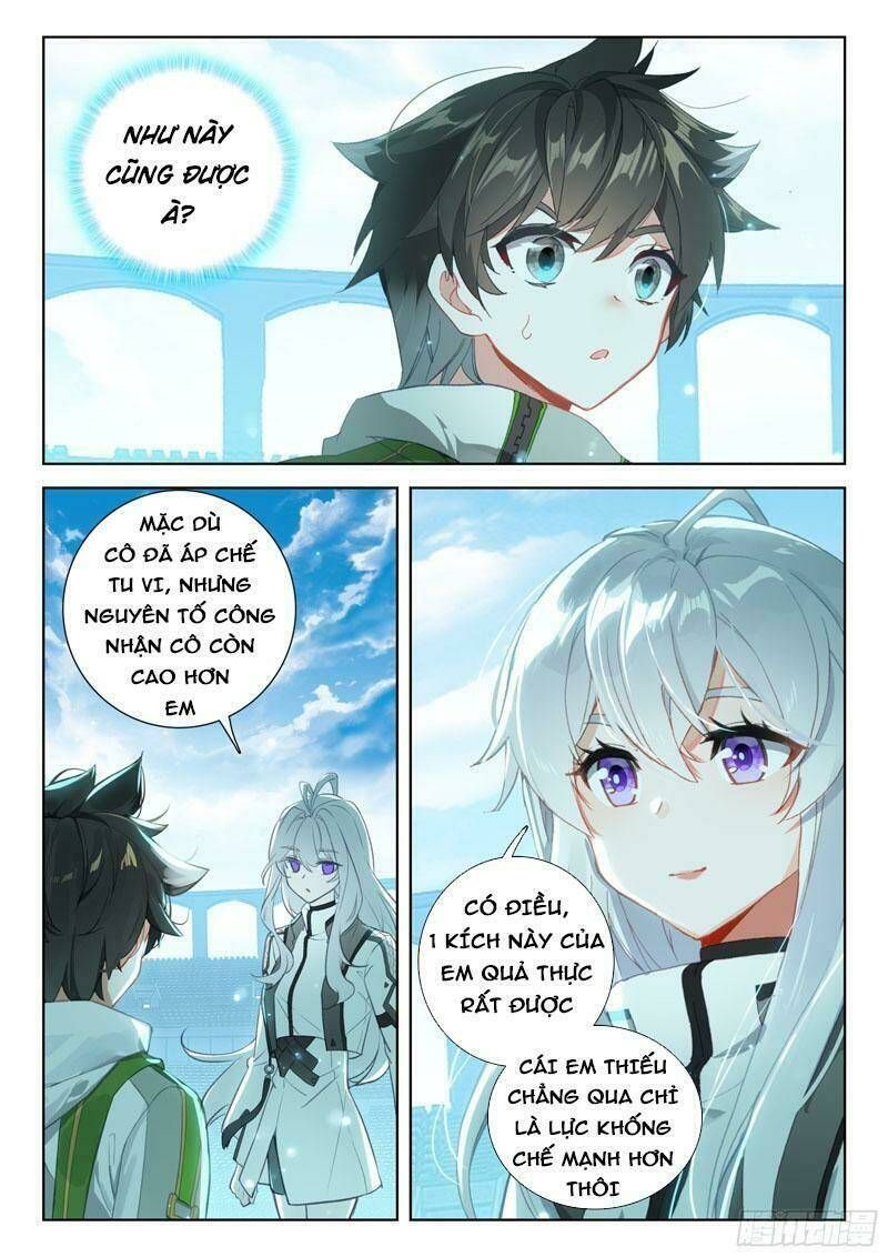 Đấu La Đại Lục 4: Chapter 359