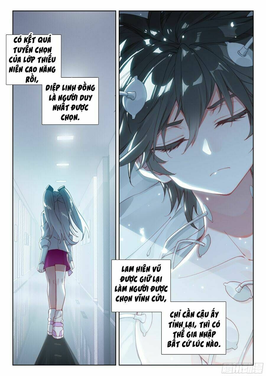 Đấu La Đại Lục 4: Chapter 36